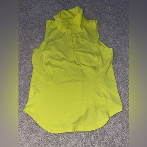 Lululemon tank top